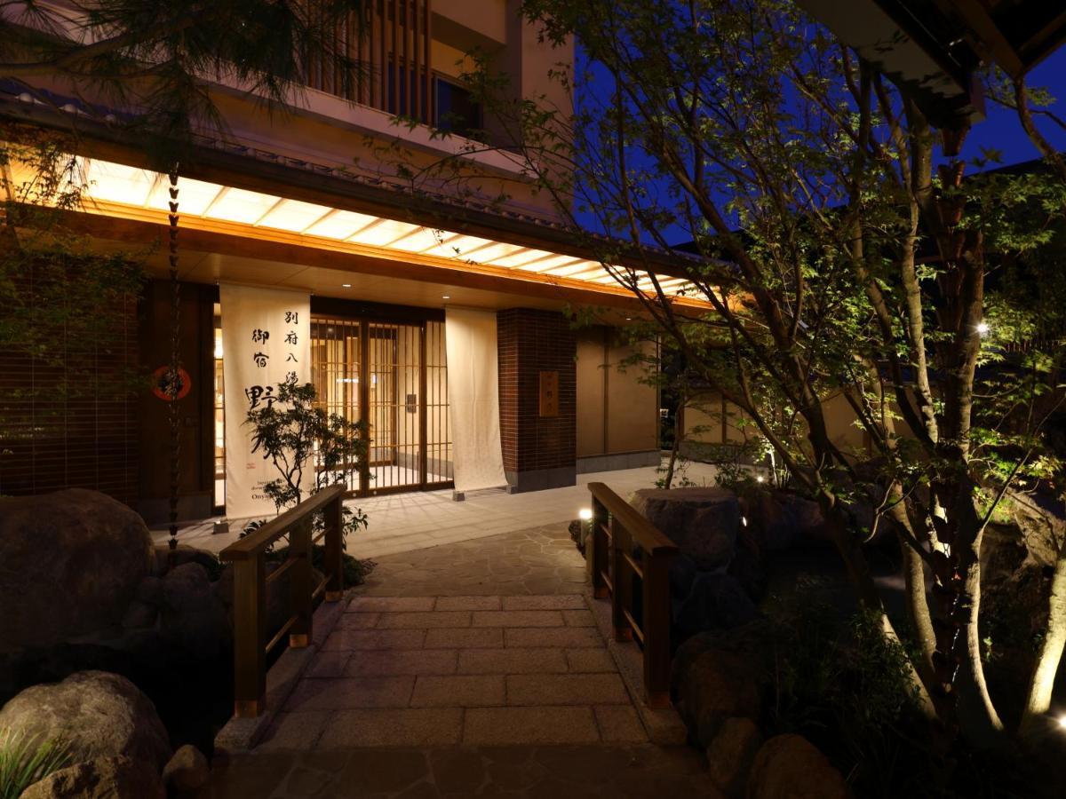 Beppu Hatto Onyado Nono Beppu Exterior foto